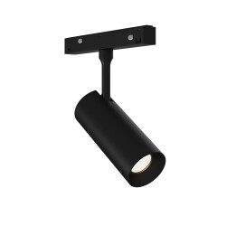Фото ST1365.446.12_DIM Трековый светильник черный LED 1*12W 4000K 1000Lm Ra>90  IP20 D45xH102 48V SKYLINE 48+