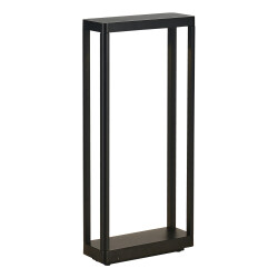 Фото SL9534.405.01 Светильник уличный напольный ST-Luce черный/черный LED 1*9W 2700K ELMA