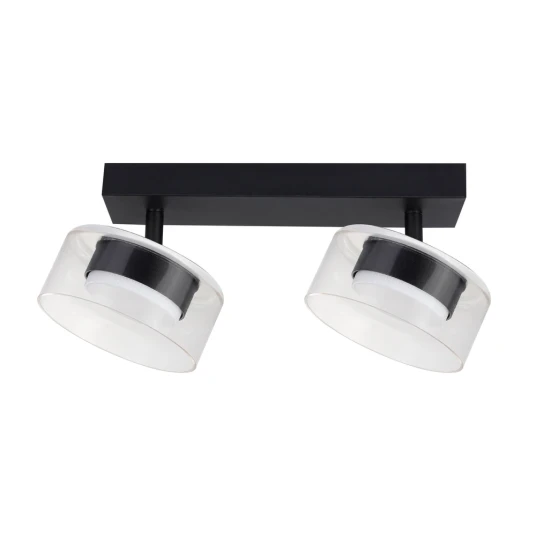 Фото Спот Arte Lamp ALIUS A8042PL-2BK