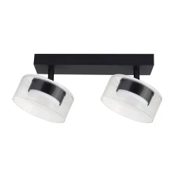 Фото Спот Arte Lamp ALIUS A8042PL-2BK