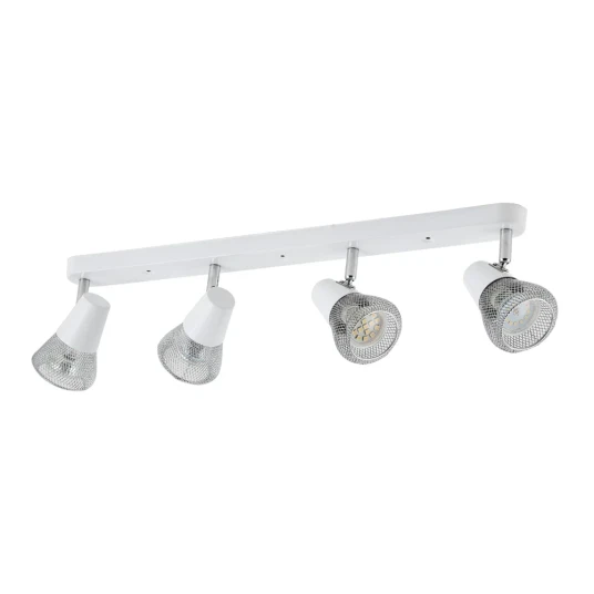 Фото Спот Arte Lamp GRID A9268PL-4WH