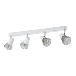 Фото Спот Arte Lamp GRID A9268PL-4WH