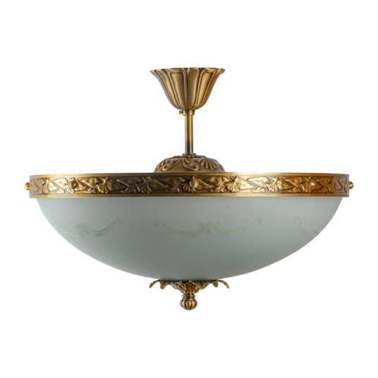 Фото 0848/50 PL AB Потолочный светильник