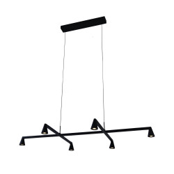 Фото 9409 Люстра подвесная AFRICA