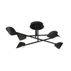 Фото 7581 Люстра потолочная CAPUCCINA