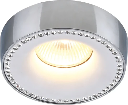 Фото Точечный встраиваемый светильник Divinare IVETTA 1828/02 PL-1