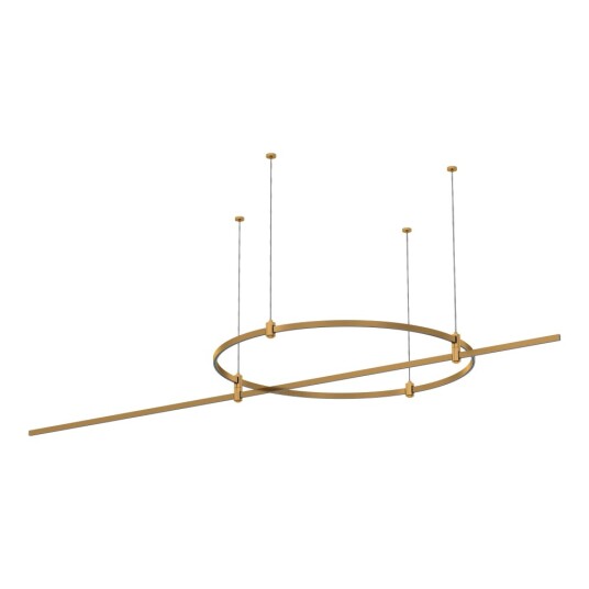 Фото ST8058.212.28 Готовая конструкция для модульных светильников FARM без светильников, без блока питани FARM