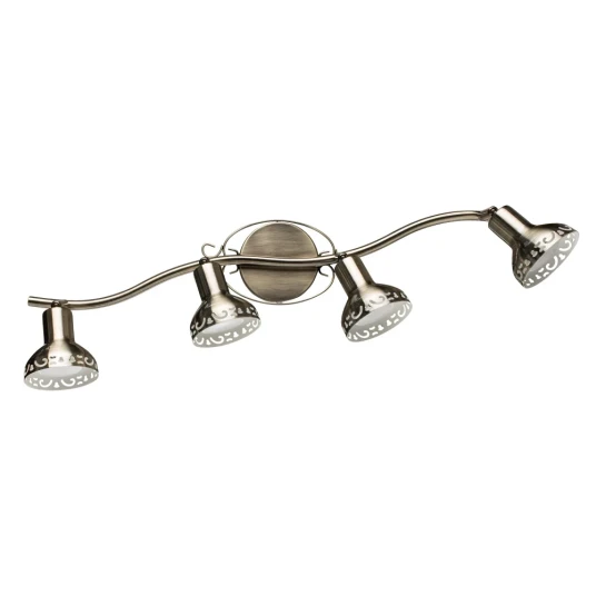Фото Спот Arte Lamp FOCUS A5219PL-4AB