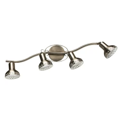 Фото Спот Arte Lamp FOCUS A5219PL-4AB