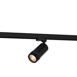 Фото ST691.436.10_DIM Св-к трек. Zoom Черный LED 1*10W 3000K 900Lm Ra 10-55° IP20 D55xH125 220V TRACE