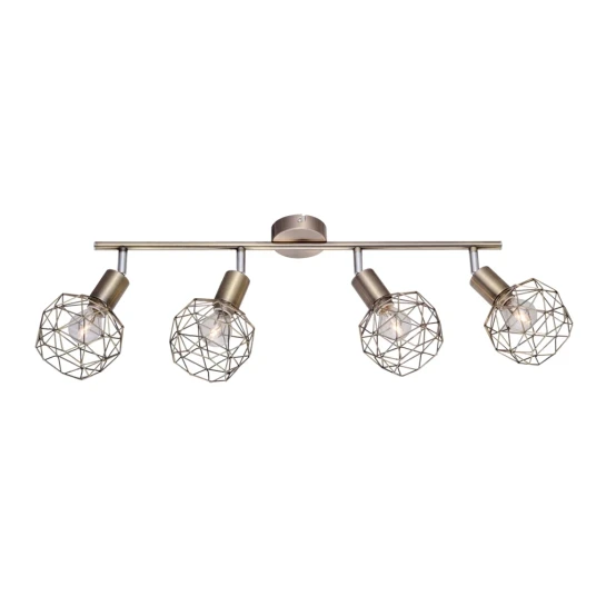 Фото Спот Arte Lamp SOSPIRO A6141PL-4AB