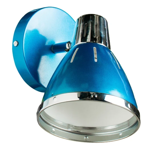 Фото Спот Arte Lamp MARTED A2215AP-1BL