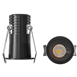 Фото 9268 Встраиваемый светильник CANE