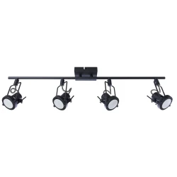 Фото Спот Arte Lamp COSTRUTTORE A4301PL-4BK