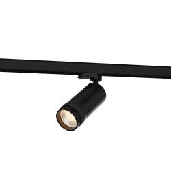 Фото ST691.436.20 Св-к трек. Zoom Черный LED 1*20W 3000K 1 800Lm Ra 10-55° IP20 D65xH145 220V TRACE