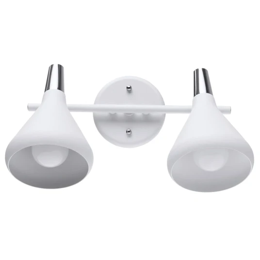 Фото Спот Arte Lamp CICLONE A9154AP-2WH