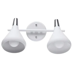 Фото Спот Arte Lamp CICLONE A9154AP-2WH