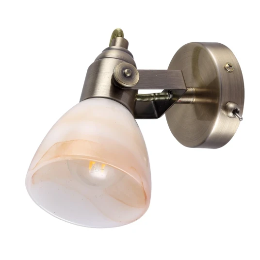 Фото Спот Arte Lamp TULIP A9581AP-1AB