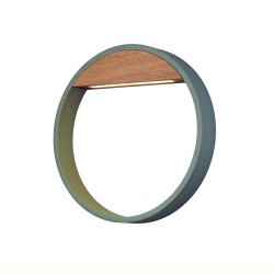 Фото 6850 Настенный уличный светильник CYCLE