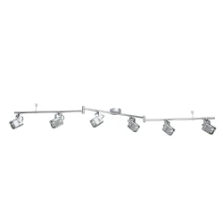 Фото Спот Arte Lamp LENTE A1314PL-6CC