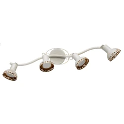 Фото Спот Arte Lamp FOCUS A5219PL-4WG
