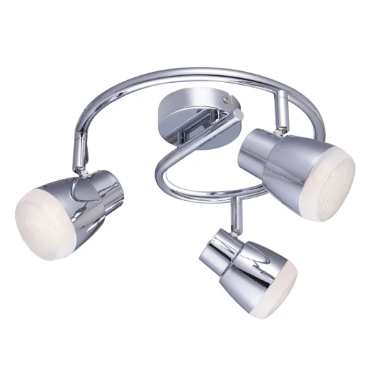 Фото Спот Arte Lamp CUFFIA A5621PL-3CC