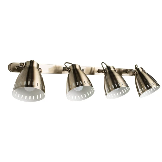 Фото Спот Arte Lamp LUNED A2214PL-4AB