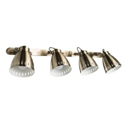 Фото Спот Arte Lamp LUNED A2214PL-4AB