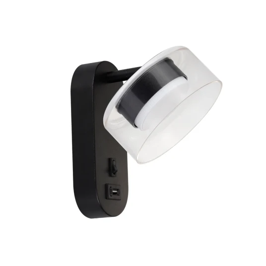 Фото Спот Arte Lamp ALIUS A8045AP-1BK