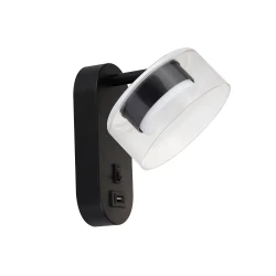 Фото Спот Arte Lamp ALIUS A8045AP-1BK