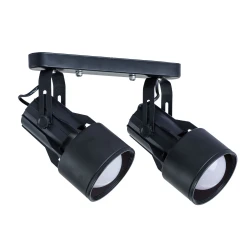 Фото Спот Arte Lamp LYRA A6252PL-2BK