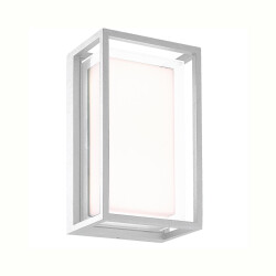 Фото 7063 Настенный уличный светильник CHAMONIX