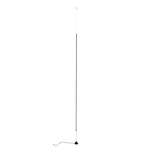 Фото ST901.405.28 Светильник напольный ST-Luce Черный LED 1*28W 4000K Напольные светильники