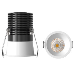 Фото 9271 Встраиваемый светильник CANE