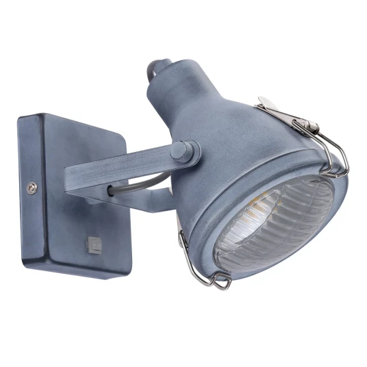 Фото Спот Arte Lamp FARO A9178AP-1GY