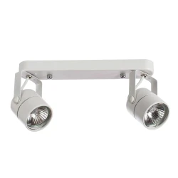 Фото Спот Arte Lamp LENTE A1310PL-2WH