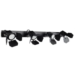 Фото Спот Arte Lamp CINEMA A3092PL-4BK
