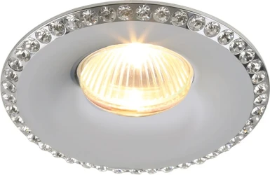 Фото Точечный встраиваемый светильник Divinare MUSETTA 1770/02 PL-1