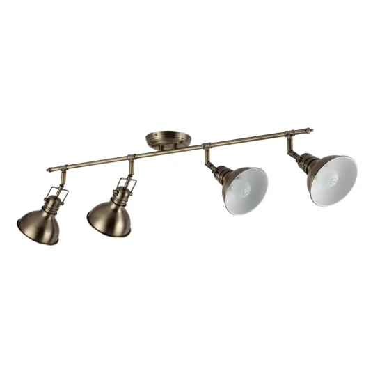Фото Спот Arte Lamp MARK A1102PL-4AB