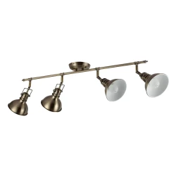 Фото Спот Arte Lamp MARK A1102PL-4AB
