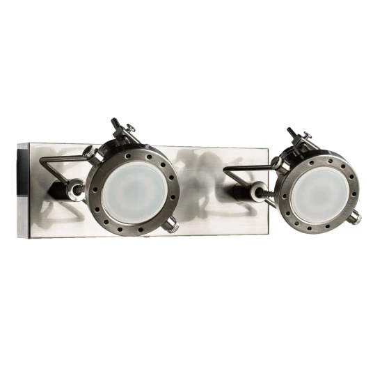 Фото Спот Arte Lamp COSTRUTTORE A4300AP-2SS