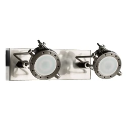 Фото Спот Arte Lamp COSTRUTTORE A4300AP-2SS
