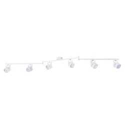 Фото Спот Arte Lamp LENTE A1314PL-6WH