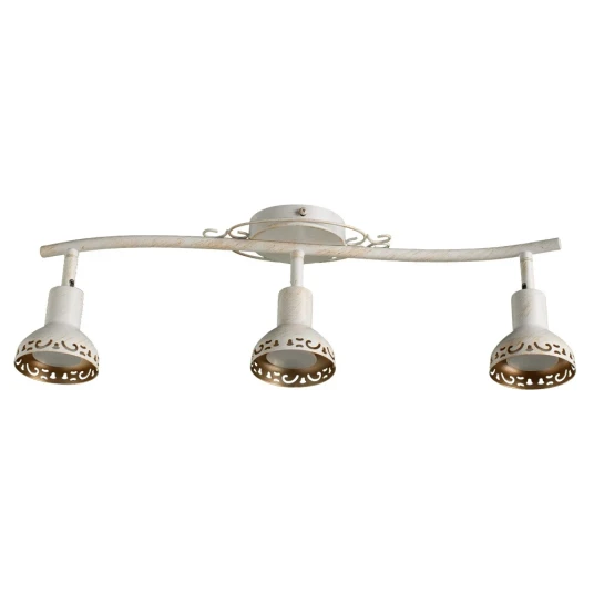Фото Спот Arte Lamp FOCUS A5219PL-3WG