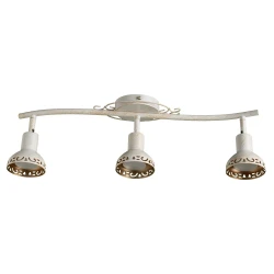 Фото Спот Arte Lamp FOCUS A5219PL-3WG