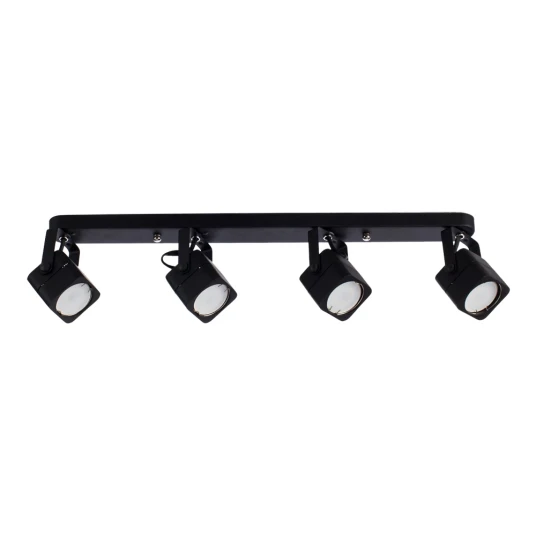Фото Спот Arte Lamp LENTE A1314PL-4BK