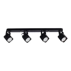 Фото Спот Arte Lamp LENTE A1314PL-4BK