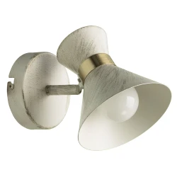 Фото Спот Arte Lamp BALTIMORE A1406AP-1WG