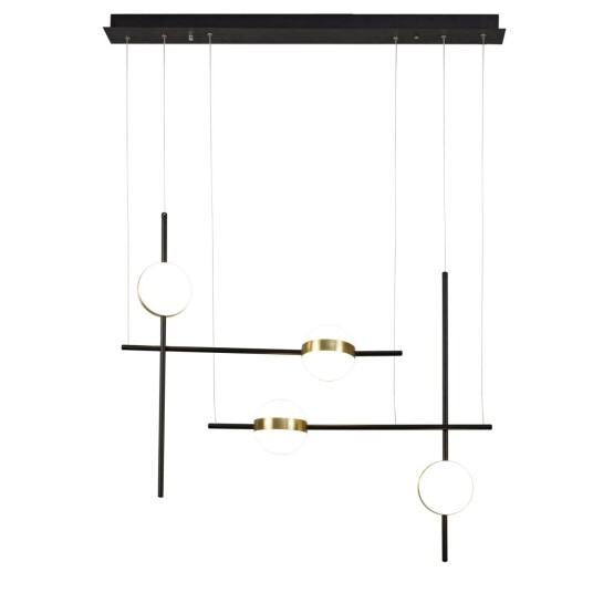 Фото 7160 Люстра подвесная CUBA