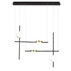 Фото 7160 Люстра подвесная CUBA